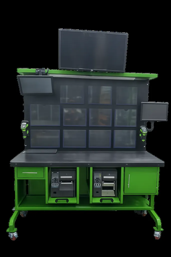 Mesa industrial